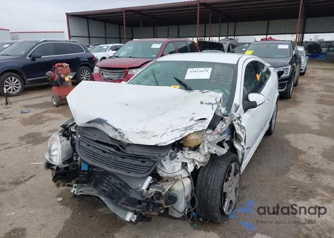 2009 Chevrolet Cobalt Lt from USA, damaged, VIN 1G1AT18H297176511